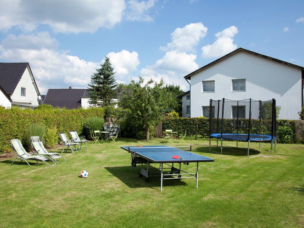 Ferienhaus Im Gruenen Eifel Schleiden Exterior foto