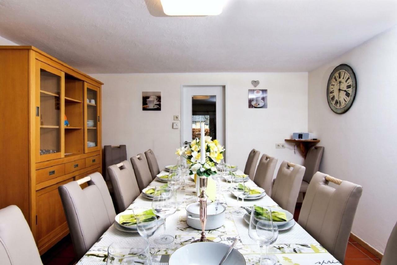 Ferienhaus Im Gruenen Eifel Schleiden Exterior foto
