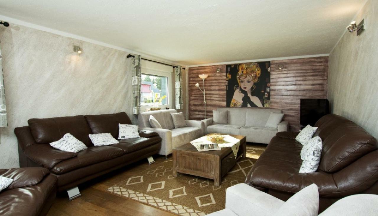 Ferienhaus Im Gruenen Eifel Schleiden Exterior foto