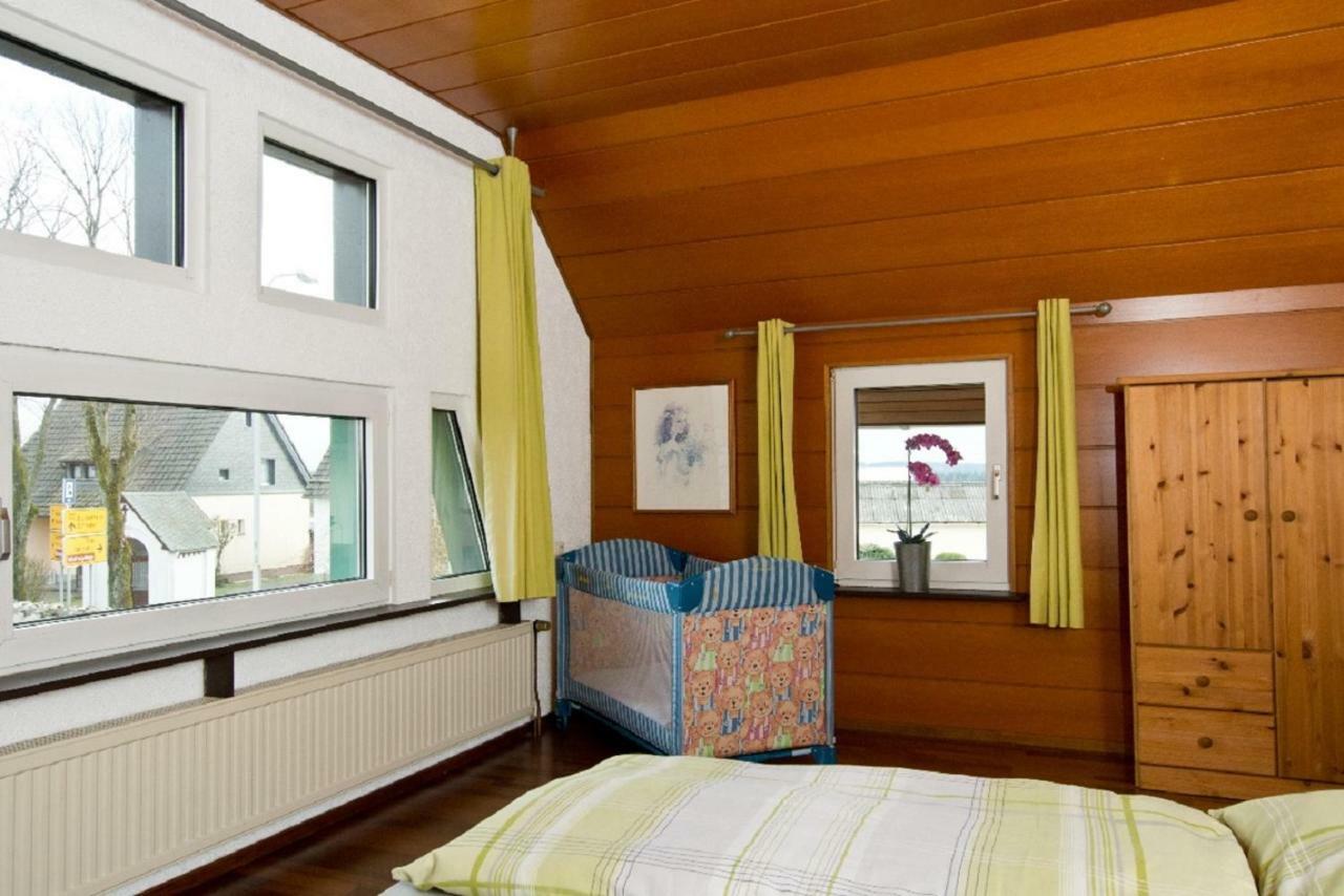Ferienhaus Im Gruenen Eifel Schleiden Exterior foto